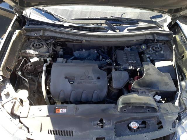 Foto 7 de la subasta – 2017 MITSUBISHI OUTLANDER con VIN JA4AD3A34HZ044250