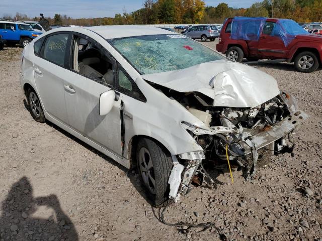TOYOTA PRIUS 2015 with VIN JTDKN3DU4F1894838 - Photo from auction