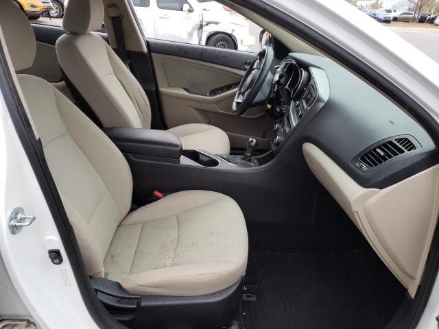 Photo 5 from auction – 2015 KIA OPTIMA LX with VIN KNAGM4A78F5594187