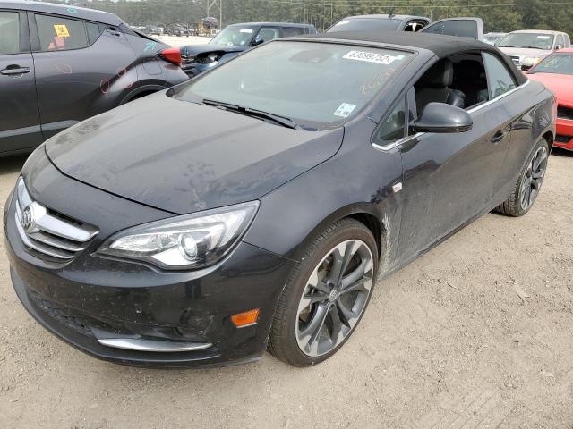 Photo 2 from auction – 2016 BUICK CASCADA PR with VIN W04WT3N57GG155566