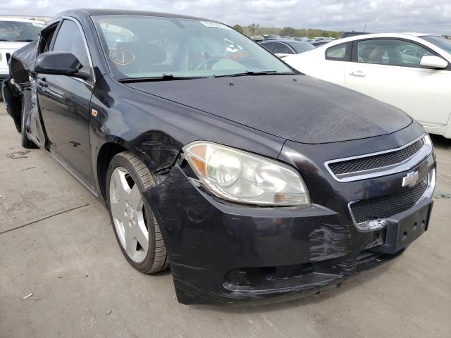 CHEVROLET MALIBU 2LT 2008 with VIN 1G1ZJ577984256557 - Photo from auction