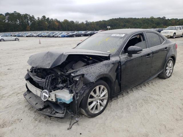 Photo 2 from auction – 2016 LEXUS IS 200T with VIN JTHBA1D22G5002741