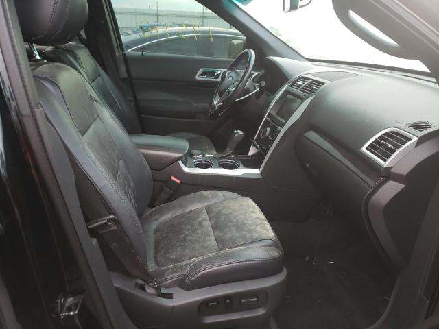 Photo 5 from auction – 2011 FORD EXPLORER L with VIN 1FMHK8F86BGA91094