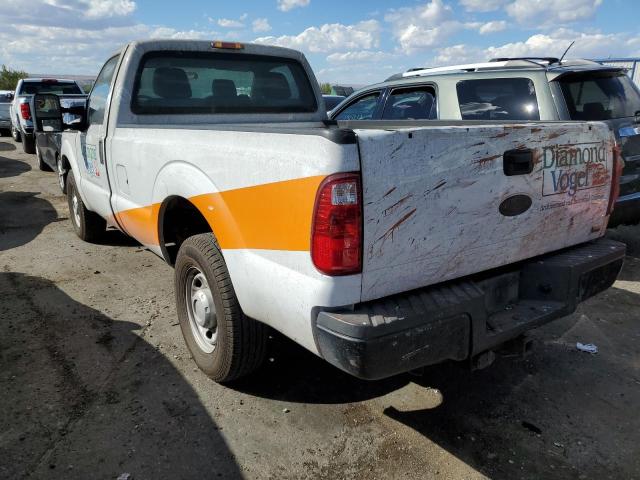 Photo 3 from auction – 2011 FORD F250 SUPER with VIN 1FTBF2A65BEB32568
