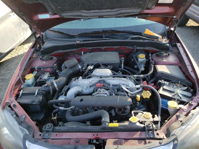 Photo 7 from auction – 2010 SUBARU IMPREZA 2. with VIN JF1GE6B61AH514713