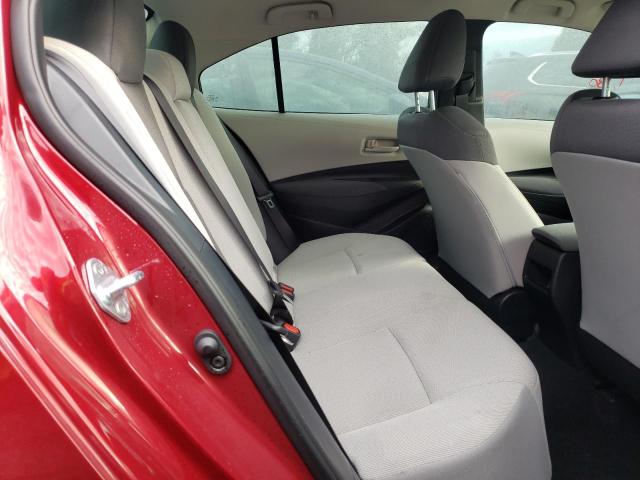 Photo 6 from auction – 2022 TOYOTA COROLLA LE with VIN 5YFEPMAE7NP324904