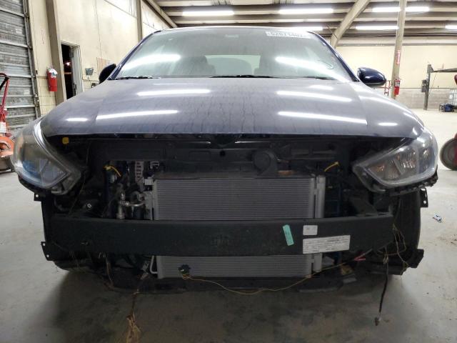 Photo 9 from auction – 2021 HYUNDAI ACCENT SE with VIN 3KPC24A60ME136594