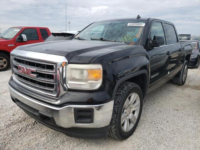 Photo 2 from auction – 2014 GMC SIERRA C15 with VIN 3GTP1UEH2EG261151