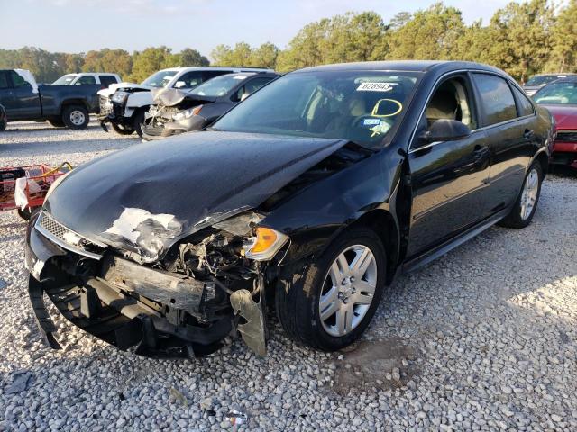 Photo 2 from auction – 2013 CHEVROLET IMPALA LT with VIN 2G1WG5E39D1245873