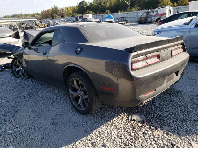 Photo 3 from auction – 2017 DODGE CHALLENGER with VIN 2C3CDZAG4HH592709
