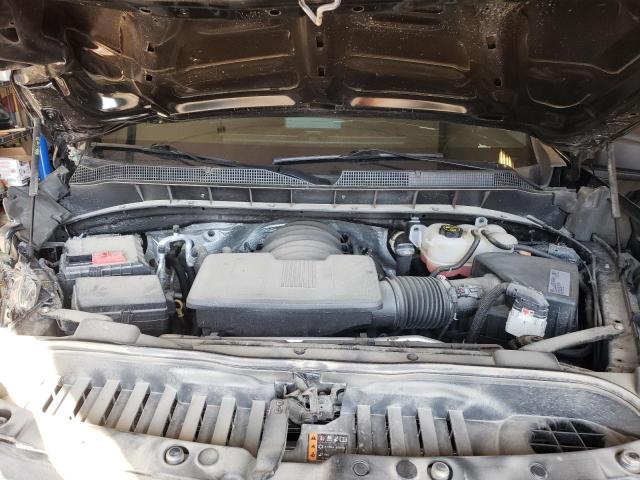 Photo 7 from auction – 2020 CHEVROLET SILVERADO with VIN 1GCRYCEF9LZ141048