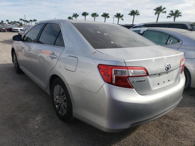 Photo 3 from auction – 2014 TOYOTA CAMRY L with VIN 4T1BF1FK5EU424663