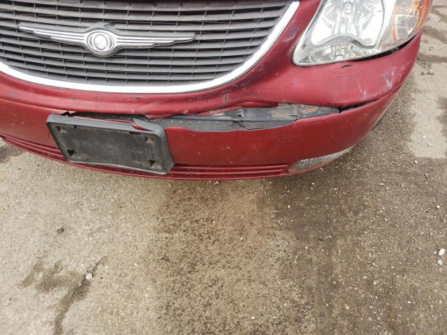 Photo 9 from auction – 2003 CHRYSLER TOWN & COU with VIN 2C4GP54L83R202090