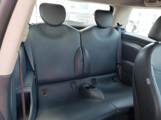 Photo 6 from auction – 2006 MINI COOPER S with VIN WMWRE33506TL17282