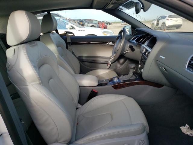 Photo 5 from auction – 2016 AUDI A5 PREMIUM with VIN WAUM2AFH3GN005363