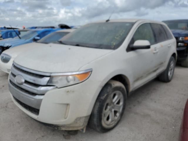 Photo 2 from auction – 2012 FORD EDGE SEL with VIN 2FMDK3JC1CBA88092