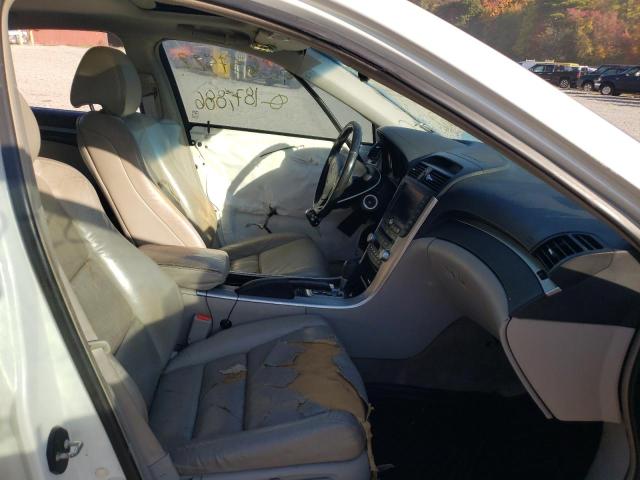 Photo 5 from auction – 2008 ACURA TL with VIN 19UUA66298A054107