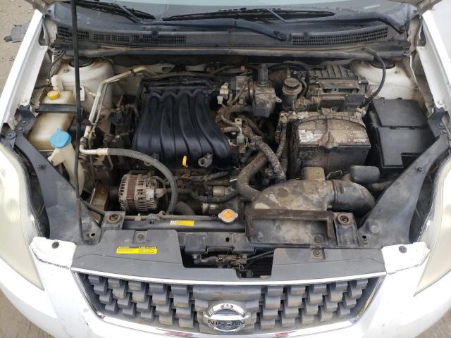 Photo 7 from auction – 2007 NISSAN SENTRA 2.0 with VIN 3N1AB61E47L725015