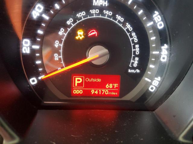 Photo 8 from auction – 2012 KIA SPORTAGE E with VIN KNDPC3A21C7191205