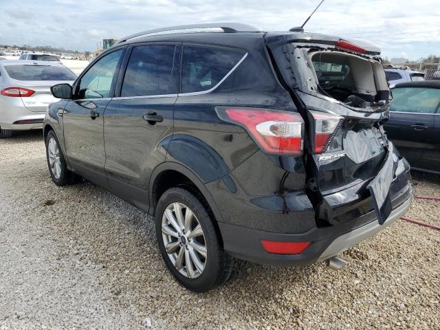 Photo 3 from auction – 2017 FORD ESCAPE TIT with VIN 1FMCU9J99HUA23151