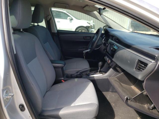 Photo 5 from auction – 2016 TOYOTA COROLLA L with VIN 2T1BURHE3GC629558