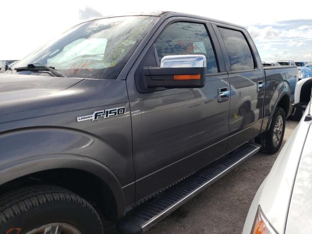 Photo 9 from auction – 2011 FORD F150 SUPER with VIN 1FTFW1CF2BFA03108