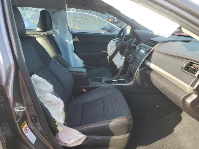 Photo 5 from auction – 2015 TOYOTA CAMRY LE with VIN 4T1BF1FK8FU110572