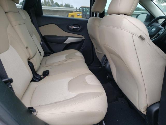 Photo 6 from auction – 2018 JEEP CHEROKEE L with VIN 1C4PJLCB9JD611486