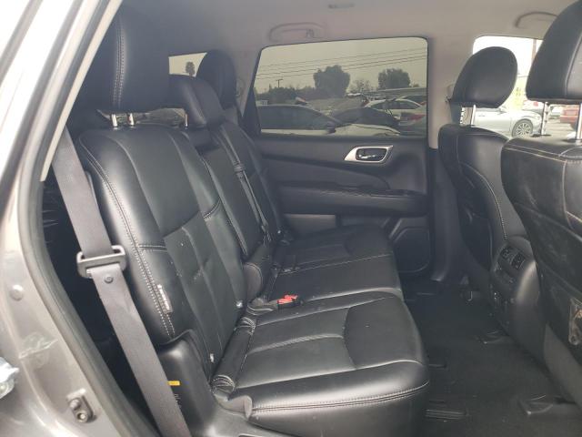 Photo 6 from auction – 2018 NISSAN PATHFINDER with VIN 5N1DR2MN7JC632627