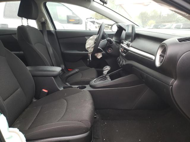 Photo 5 from auction – 2021 KIA FORTE FE with VIN 3KPF24AD7ME371747