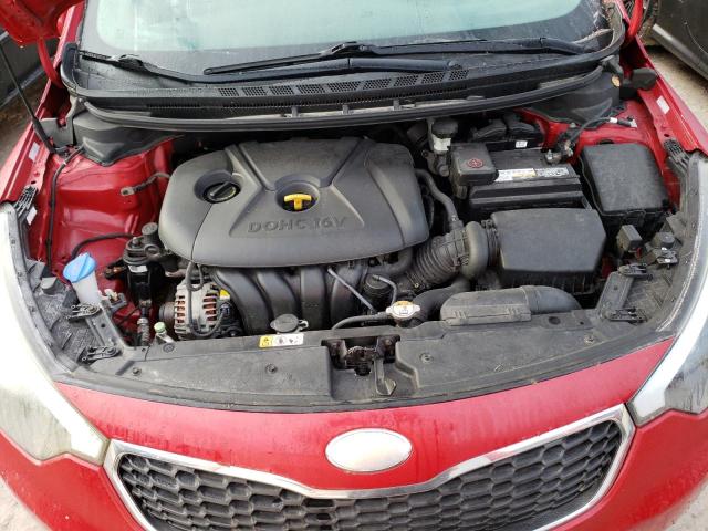 Photo 7 from auction – 2014 KIA FORTE LX with VIN KNAFK4A60E5059457