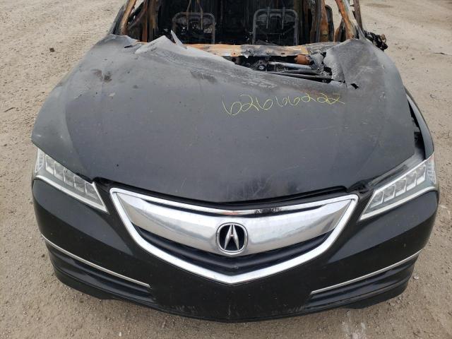 Photo 7 from auction – 2017 ACURA TLX with VIN 19UUB1F37HA000149
