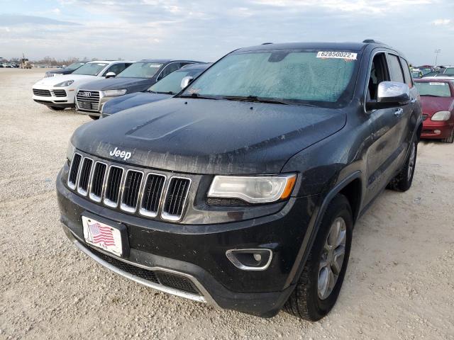 Photo 2 from auction – 2015 JEEP GRAND CHER with VIN 1C4RJEBG7FC217175