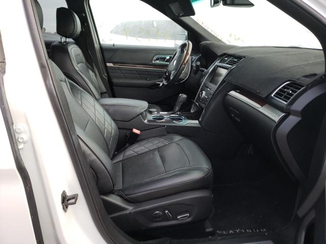 Photo 5 from auction – 2016 FORD EXPLORER P with VIN 1FM5K8HTXGGD22509