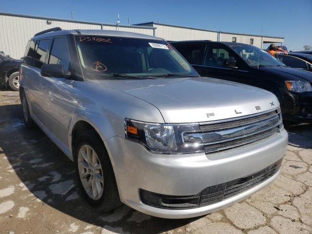 FORD FLEX SE 2013 with VIN 2FMGK5B89DBD35802 - Photo from auction
