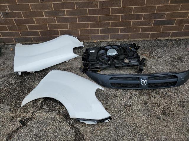 Photo 9 from auction – 2016 RAM PROMASTER with VIN ZFBERFAT5G6C67882