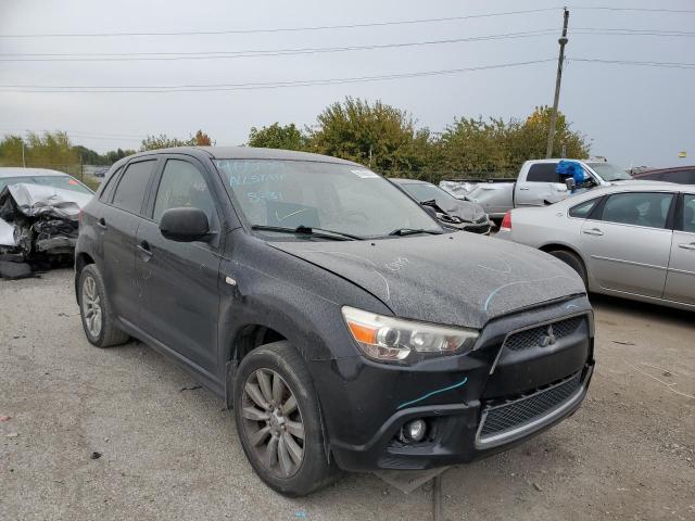 MITSUBISHI OUTLANDER 2011 с VIN JA4AP4AU5BZ022500 - Фото с аукциона
