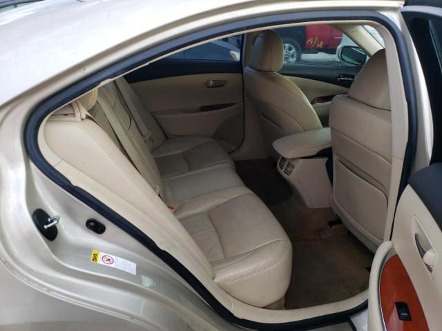 Photo 6 from auction – 2010 LEXUS ES 350 with VIN JTHBK1EG1A2364415