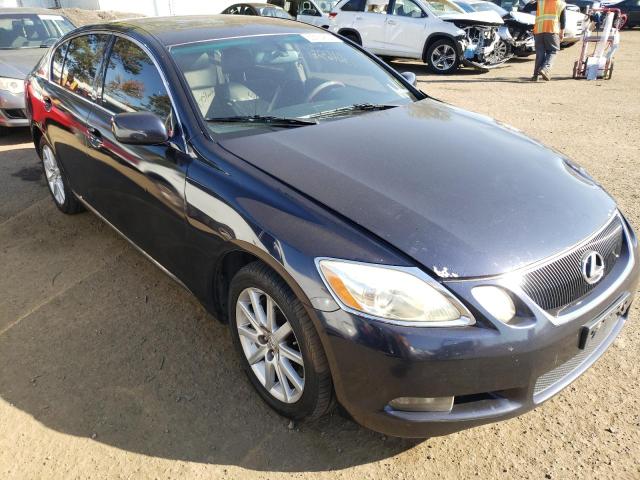 LEXUS GS 350 2007 with VIN JTHCE96S670003179 - Photo from auction