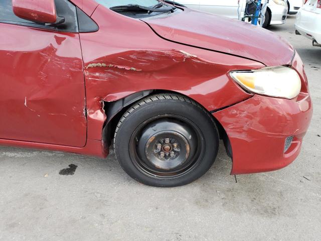 Photo 9 from auction – 2010 TOYOTA COROLLA AU with VIN 1NXBU4EE0AZ276256