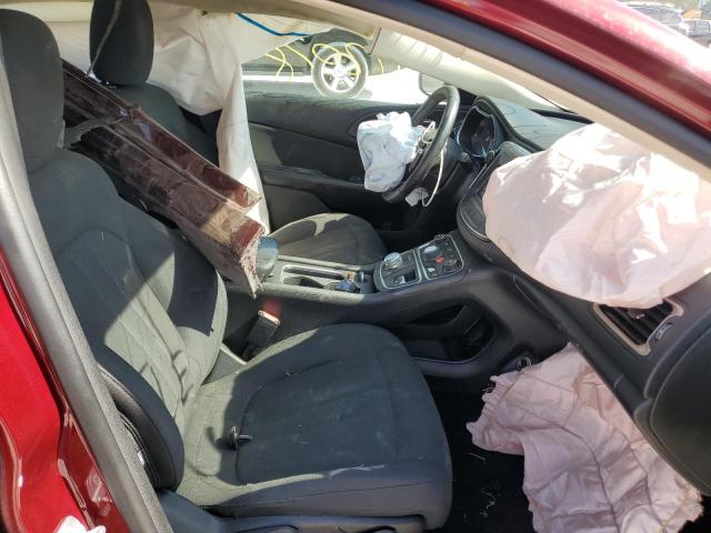 Photo 5 from auction – 2015 CHRYSLER 200 LIMITE with VIN 1C3CCCAB4FN746179