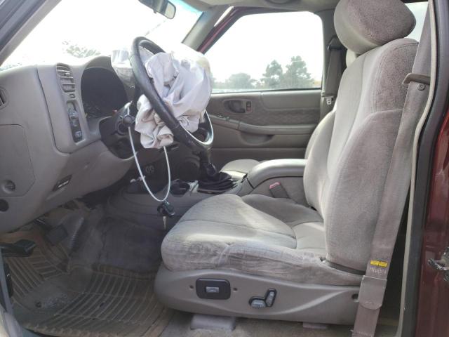 Photo 5 from auction – 2001 GMC JIMMY with VIN 1GKDT13W712207462