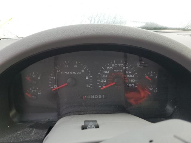 Photo 8 from auction – 2005 FORD F150 with VIN 1FTPX12535NB74583