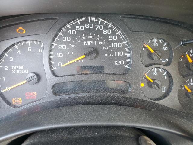 Foto 8 de la subasta – 2005 CHEVROLET SILVERADO con VIN 2GCEC13T551373295