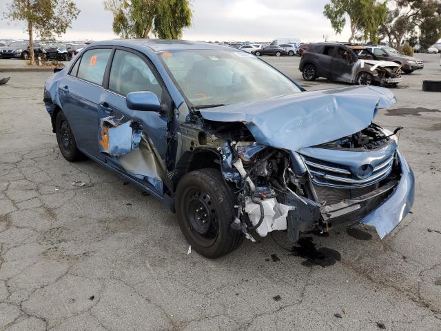 TOYOTA COROLLA BA 2013 with VIN 5YFBU4EE8DP165119 - Photo from auction