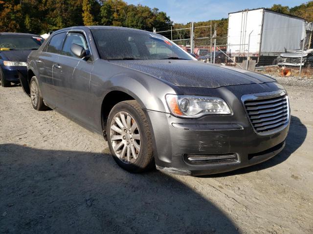 CHRYSLER 300 2012 with VIN 2C3CCAAG4CH312381 - Photo from auction