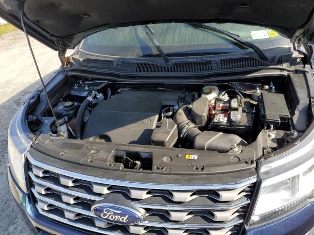 Photo 7 from auction – 2017 FORD EXPLORER X with VIN 1FM5K8D89HGC16989