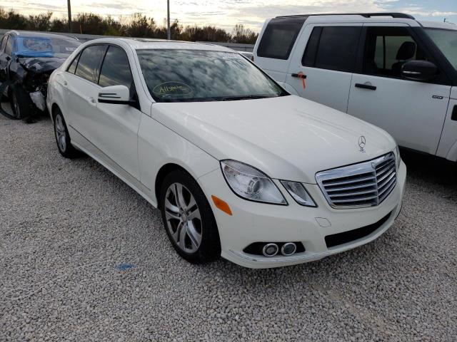 Photo 1 from auction – 2011 MERCEDES-BENZ E 350 with VIN WDDHF5GB8BA516356