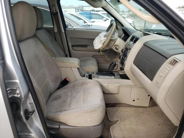 Photo 5 from auction – 2011 FORD ESCAPE XLT with VIN 1FMCU0D79BKA72634