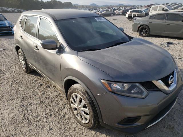 Photo 1 from auction – 2016 NISSAN ROGUE S with VIN JN8AT2MT0GW006999